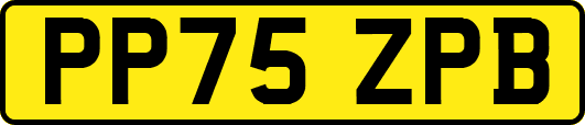 PP75ZPB