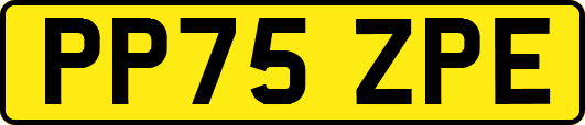 PP75ZPE