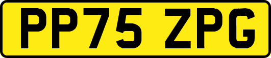 PP75ZPG