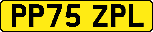 PP75ZPL