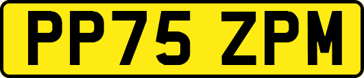 PP75ZPM