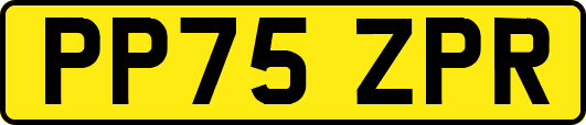 PP75ZPR