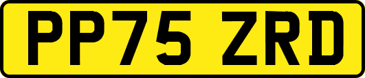 PP75ZRD