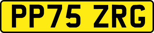 PP75ZRG