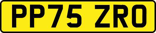 PP75ZRO