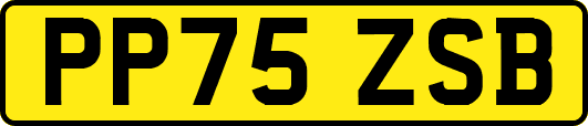 PP75ZSB