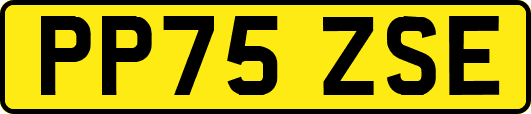 PP75ZSE