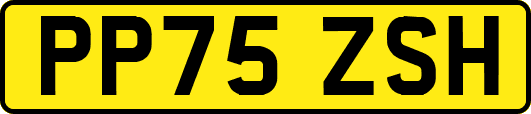 PP75ZSH