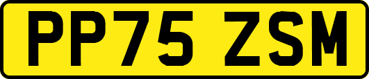PP75ZSM