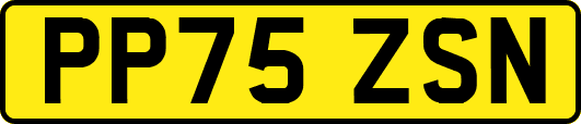 PP75ZSN