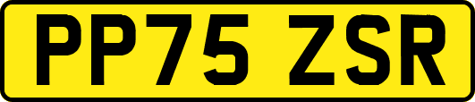 PP75ZSR