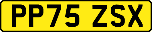 PP75ZSX