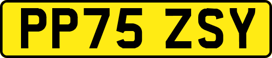 PP75ZSY