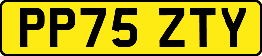 PP75ZTY