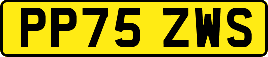 PP75ZWS