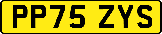 PP75ZYS