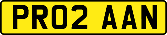 PR02AAN