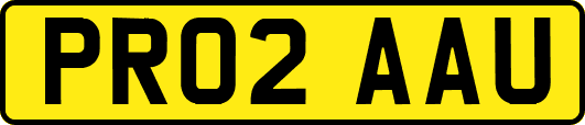 PR02AAU