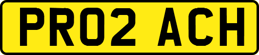 PR02ACH