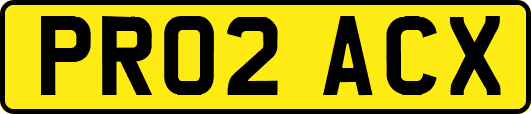 PR02ACX