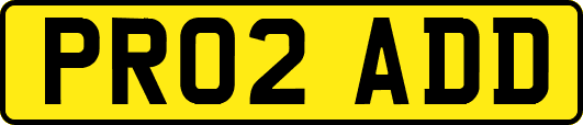 PR02ADD