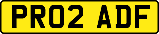 PR02ADF