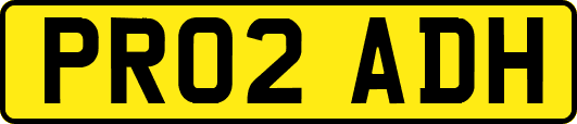 PR02ADH