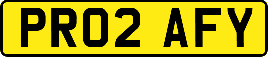 PR02AFY
