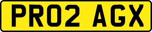PR02AGX
