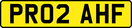 PR02AHF