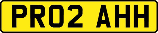 PR02AHH