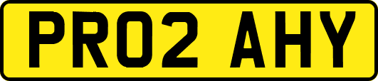 PR02AHY