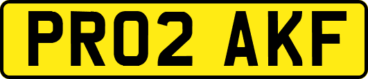 PR02AKF