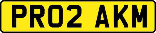 PR02AKM