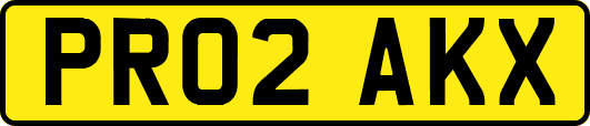 PR02AKX