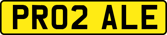 PR02ALE