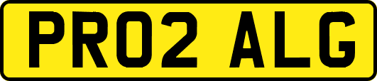 PR02ALG
