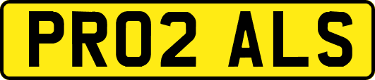 PR02ALS