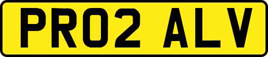 PR02ALV