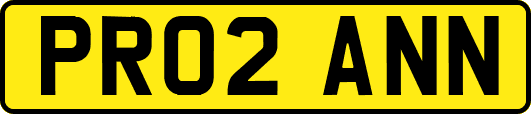 PR02ANN