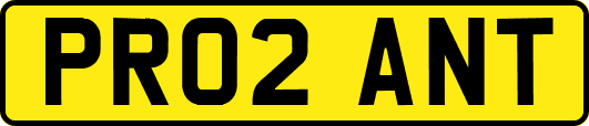 PR02ANT