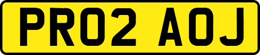 PR02AOJ