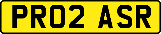 PR02ASR