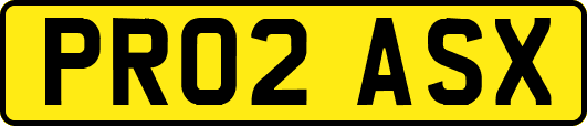 PR02ASX