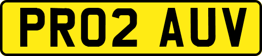 PR02AUV