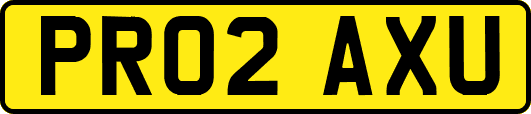 PR02AXU