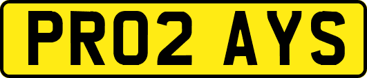 PR02AYS