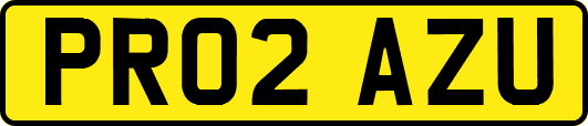 PR02AZU