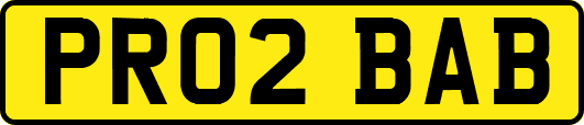 PR02BAB