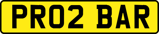 PR02BAR
